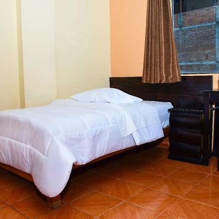 Hotel Santa Ana Ayacucho Zewnętrze zdjęcie