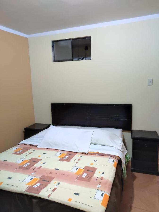 Hotel Santa Ana Ayacucho Zewnętrze zdjęcie
