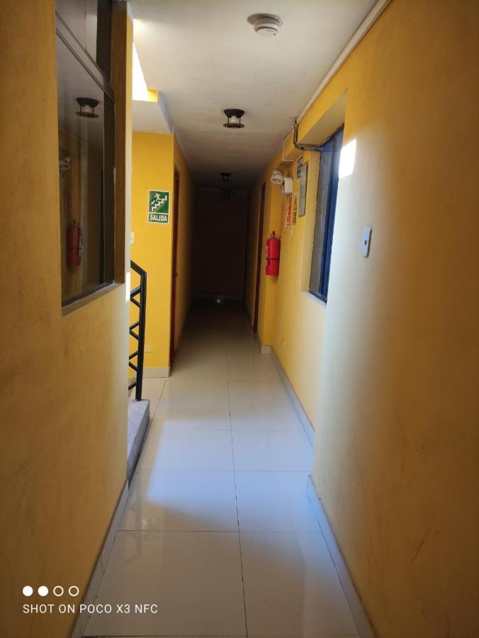 Hotel Santa Ana Ayacucho Zewnętrze zdjęcie