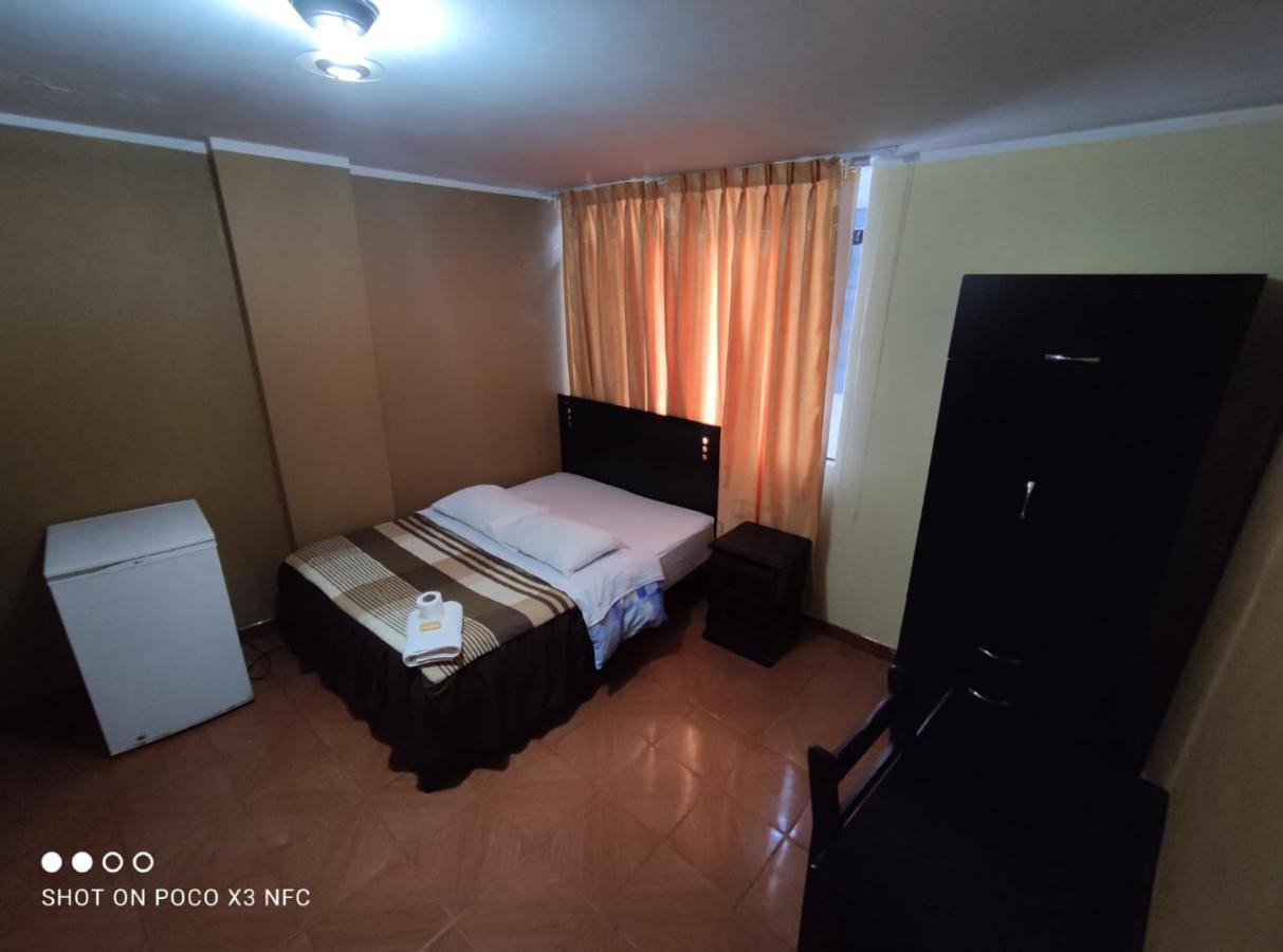 Hotel Santa Ana Ayacucho Zewnętrze zdjęcie