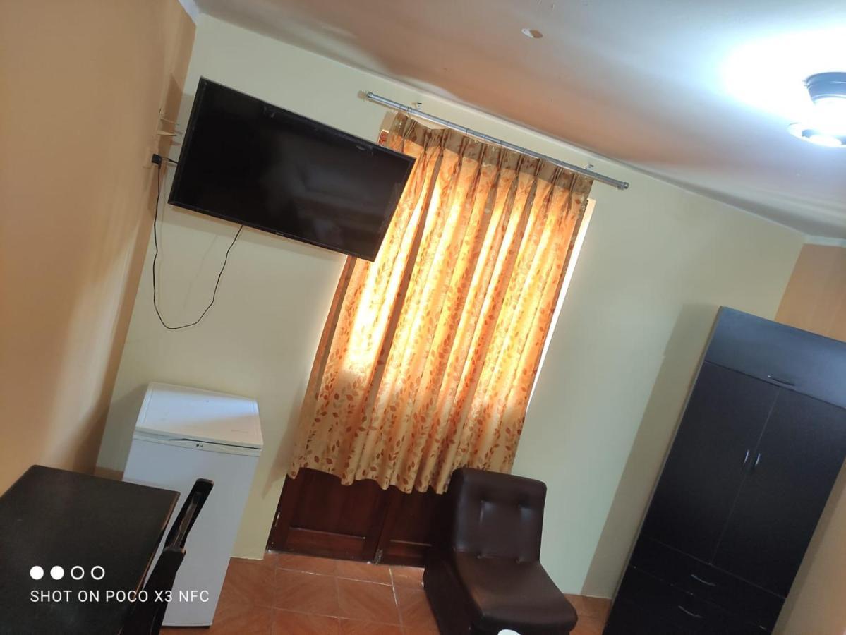 Hotel Santa Ana Ayacucho Zewnętrze zdjęcie
