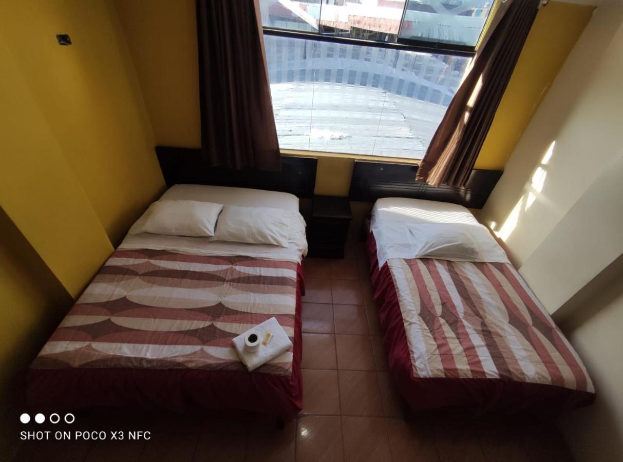 Hotel Santa Ana Ayacucho Zewnętrze zdjęcie