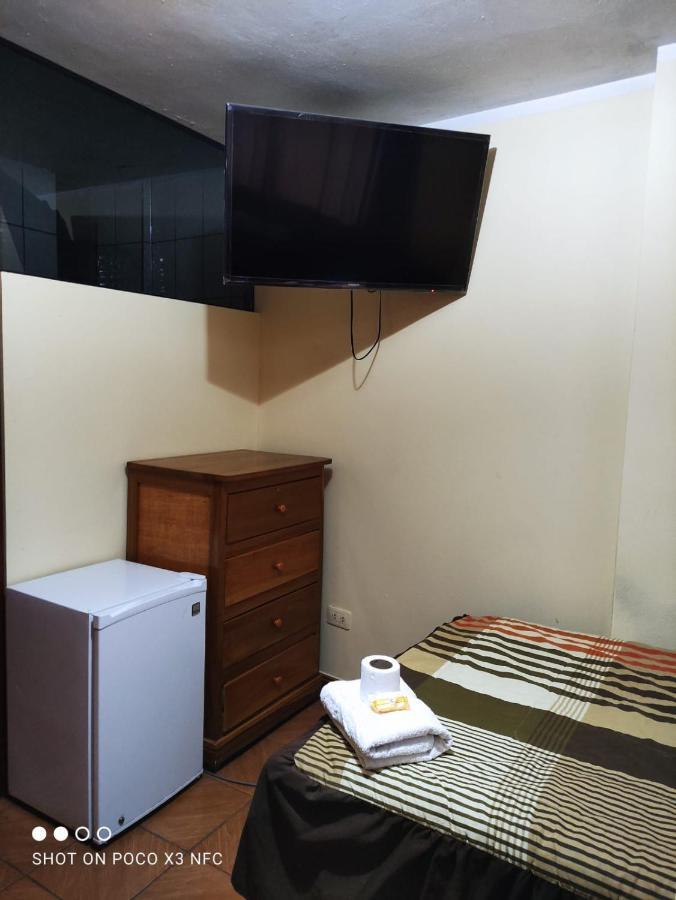 Hotel Santa Ana Ayacucho Zewnętrze zdjęcie