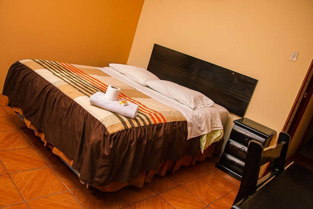 Hotel Santa Ana Ayacucho Zewnętrze zdjęcie