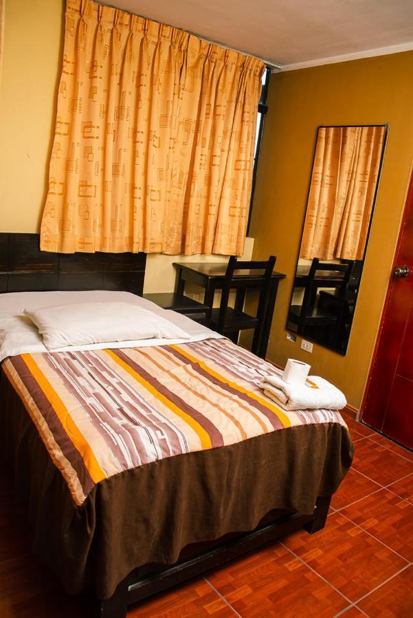 Hotel Santa Ana Ayacucho Zewnętrze zdjęcie