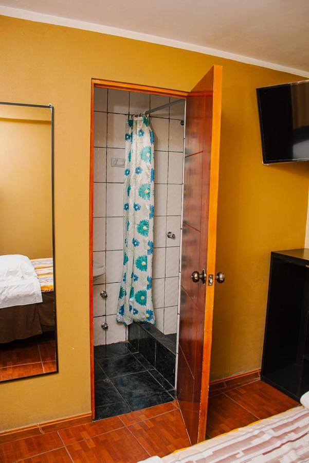 Hotel Santa Ana Ayacucho Zewnętrze zdjęcie