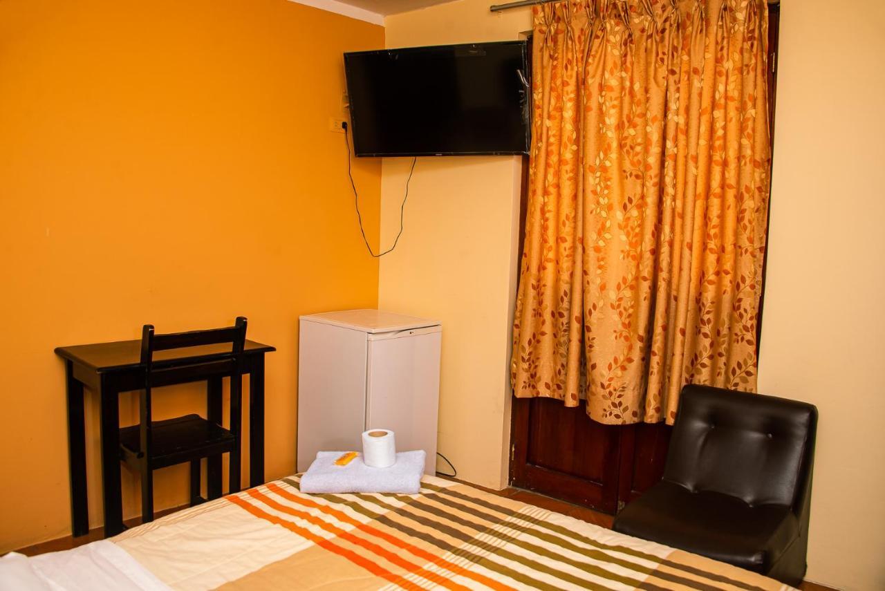 Hotel Santa Ana Ayacucho Zewnętrze zdjęcie
