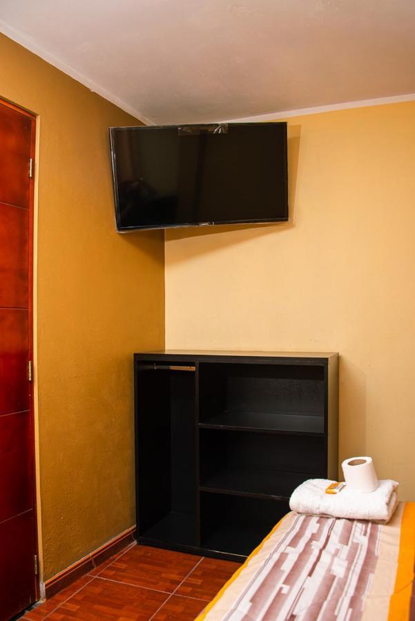 Hotel Santa Ana Ayacucho Zewnętrze zdjęcie
