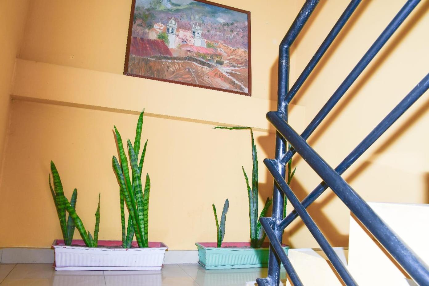 Hotel Santa Ana Ayacucho Zewnętrze zdjęcie