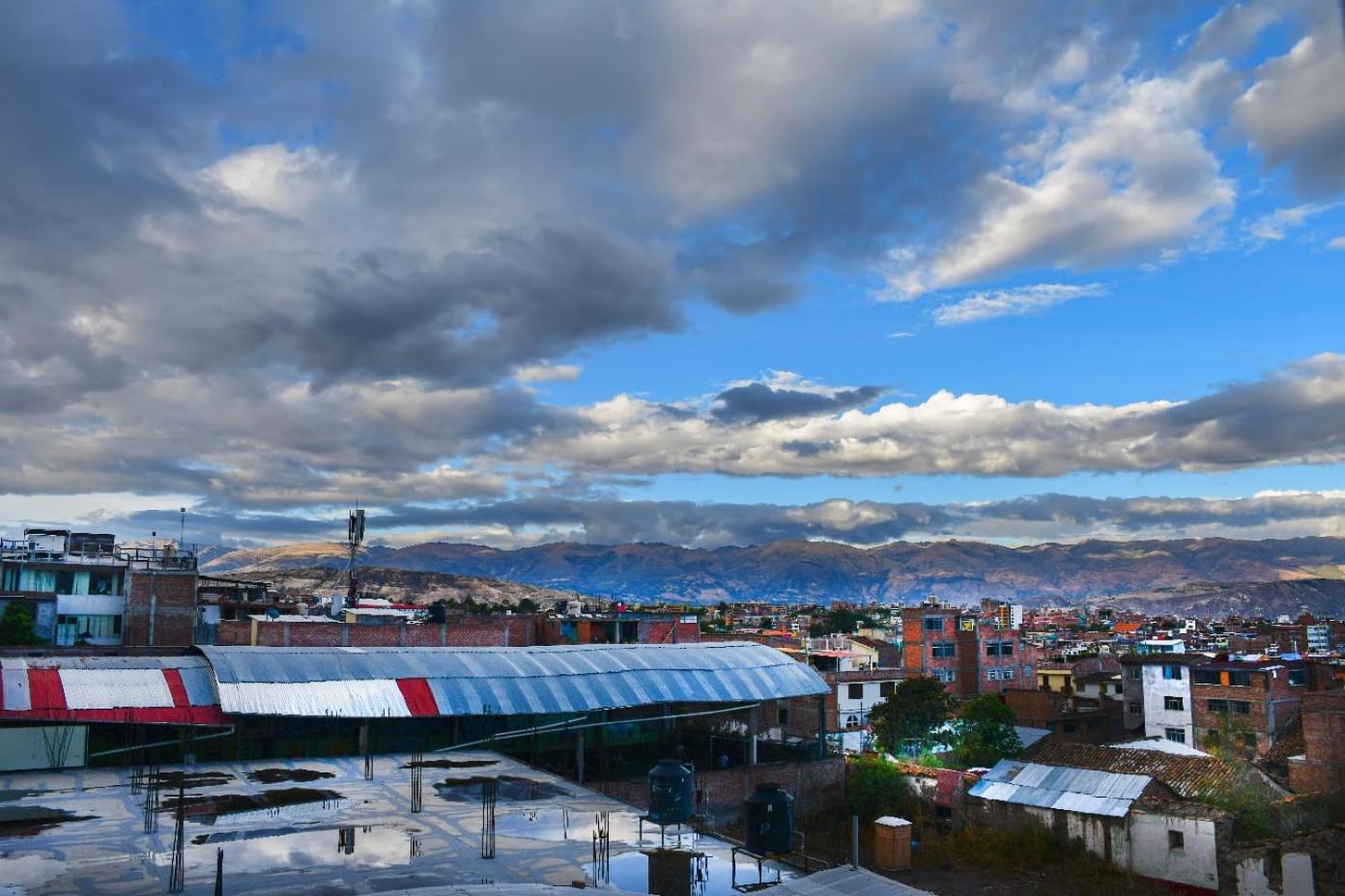 Hotel Santa Ana Ayacucho Zewnętrze zdjęcie