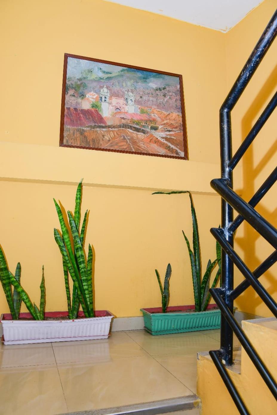 Hotel Santa Ana Ayacucho Zewnętrze zdjęcie
