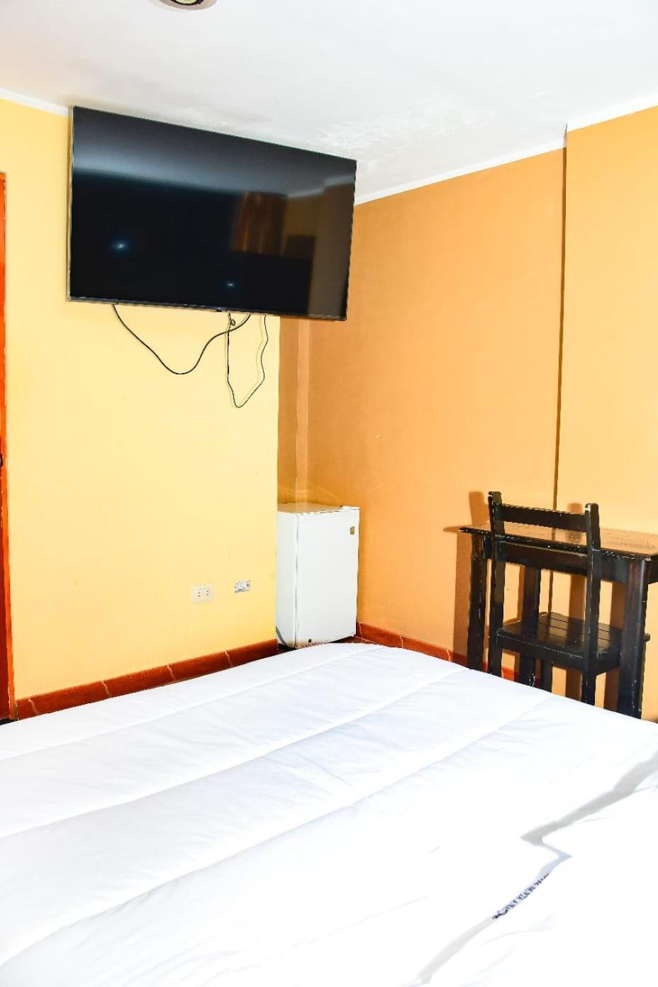 Hotel Santa Ana Ayacucho Zewnętrze zdjęcie