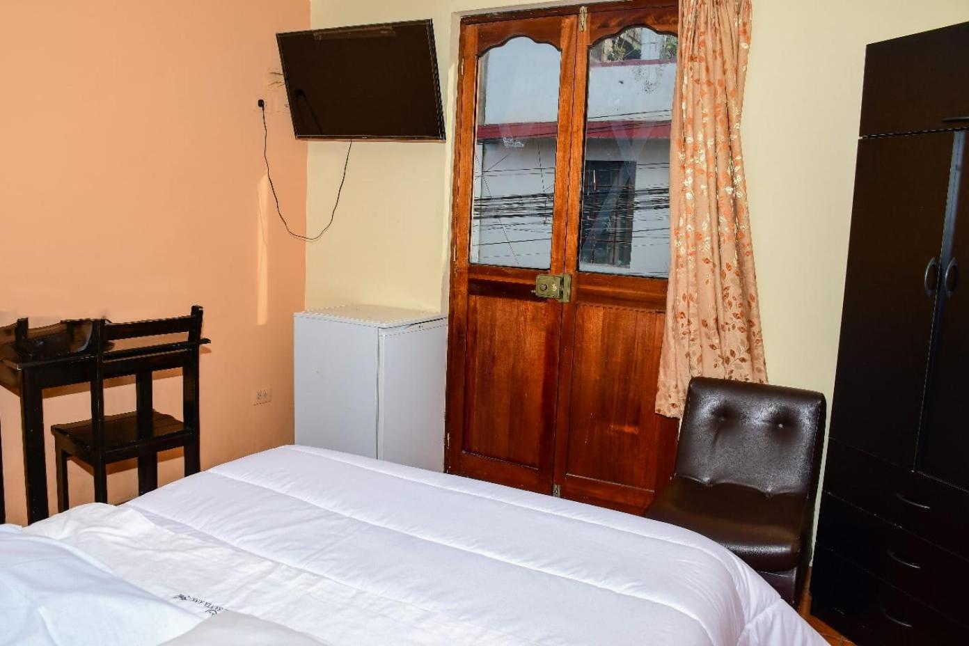 Hotel Santa Ana Ayacucho Zewnętrze zdjęcie